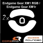 Preview: Hyperglides Hypergleits Hypergleids Corepad Skatez Endgame Gear XM1 RGB